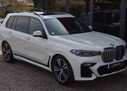 BMW X7 SUV / Terénní 3,0 l 195 kw