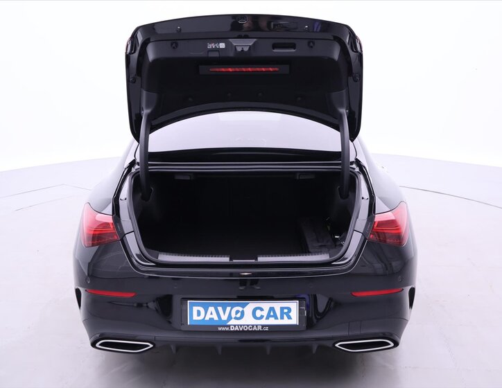 Mercedes-Benz CLA Kupé 1,3 l 120 kw