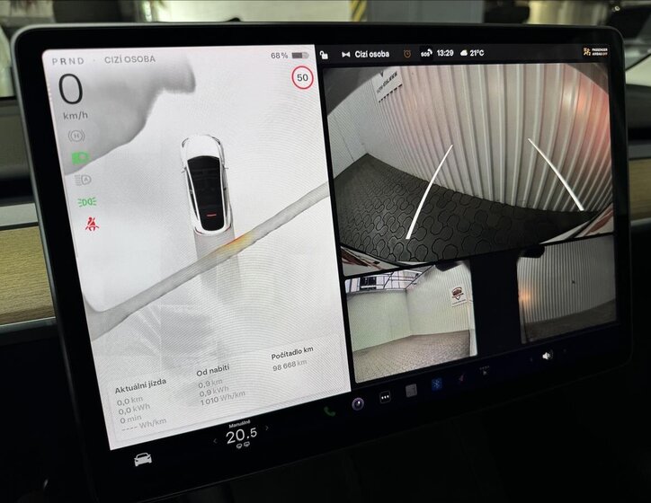 Tesla Model Y SUV 0,0 378 kw