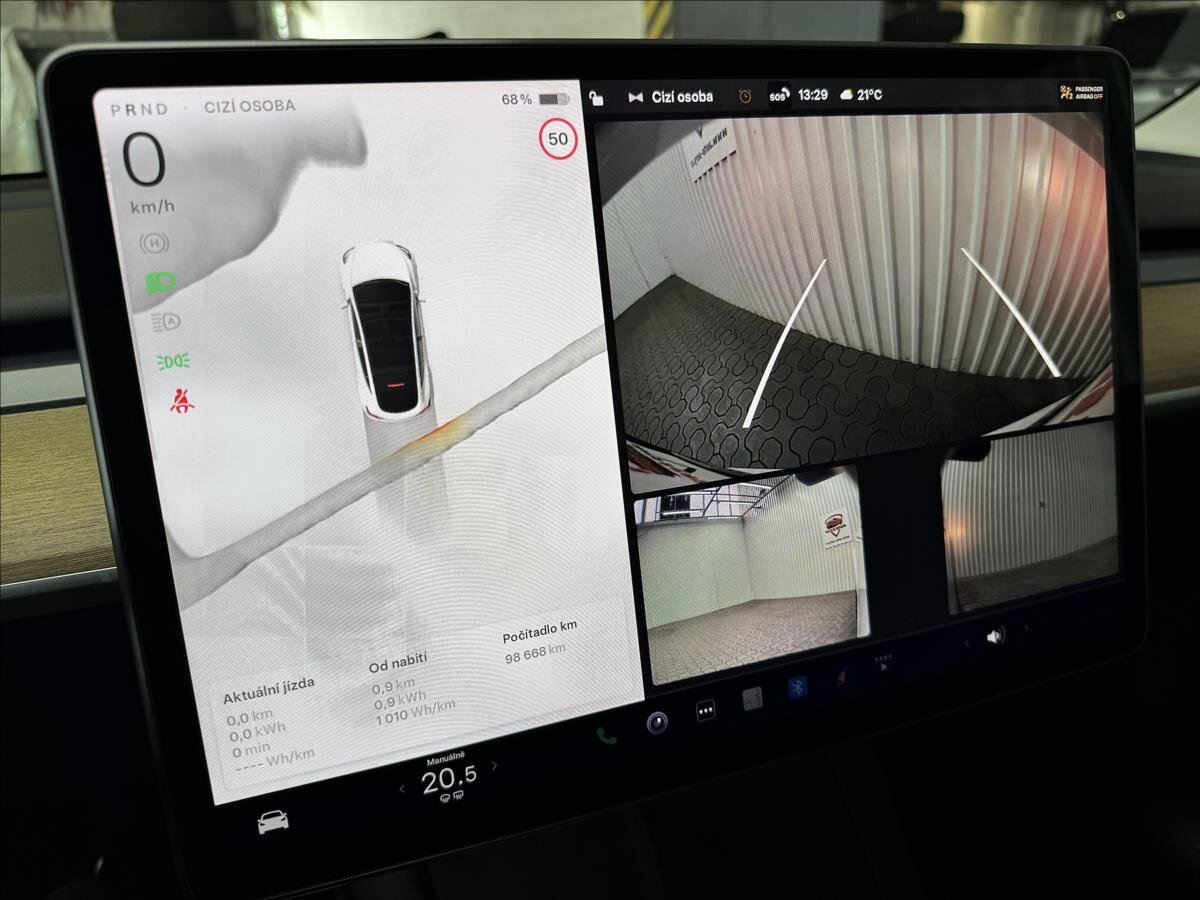 Tesla Model Y SUV 0,0 378 kw