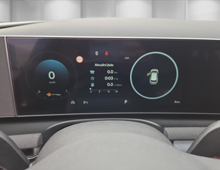 Hyundai Tucson SUV / Terénní 1,6 l 110 kw