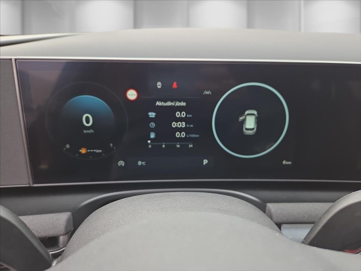 Hyundai Tucson SUV / Terénní 1,6 l 110 kw