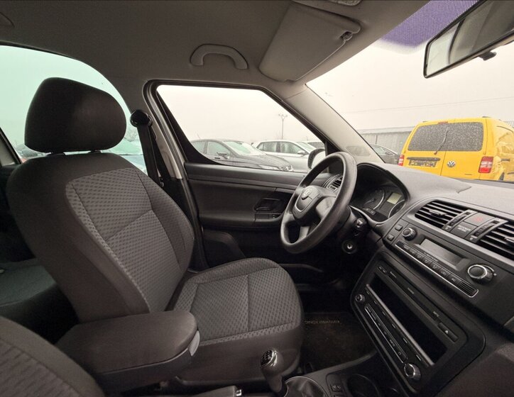 Škoda Roomster 27