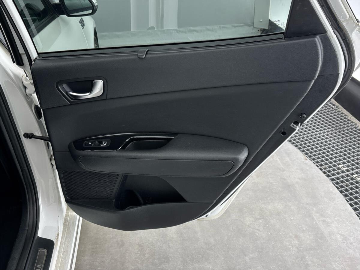 KIA Optima Kombi 1,6 l 132 kw