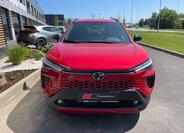 Toyota Corolla Cross 5