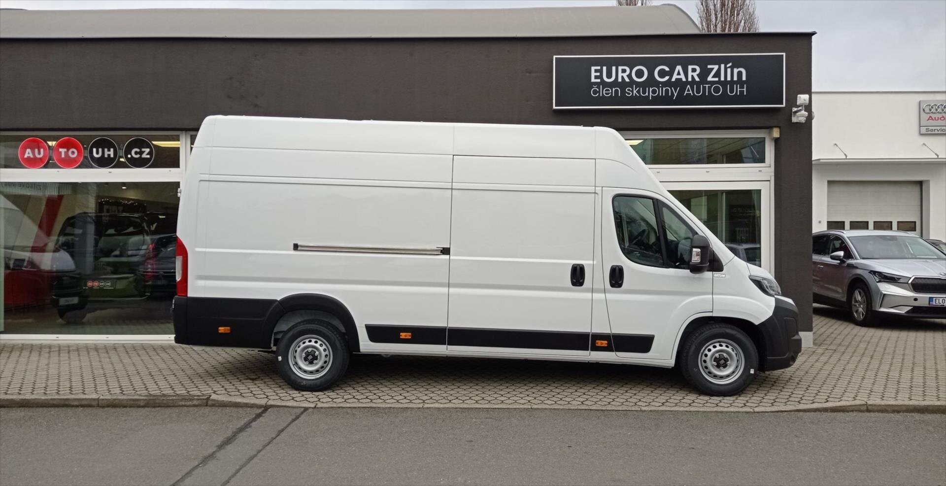 Fiat Ducato Skříň 2,2 l 132 kw