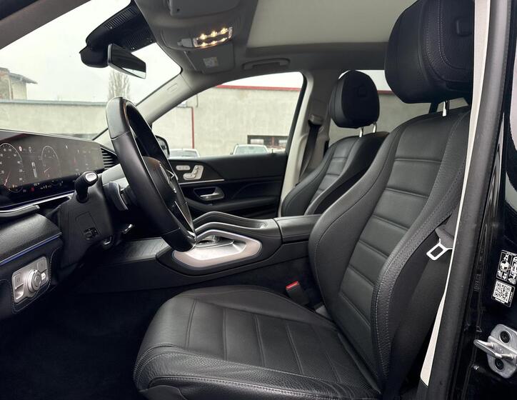 Mercedes-Benz GLE 14