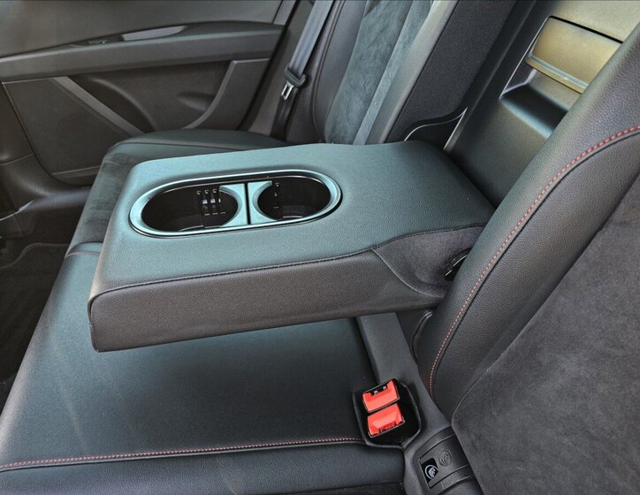 Seat Leon Kombi 1,5 l 110 kw