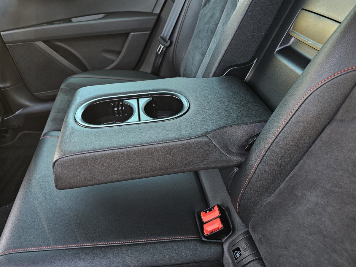 Seat Leon Kombi 1,5 l 110 kw