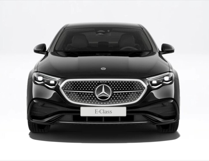 Mercedes-Benz Třídy E Sedan / Limuzína 2,0 l 145 kw