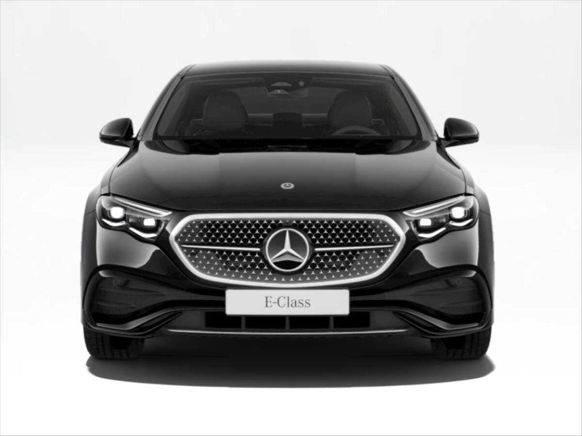 Mercedes-Benz Třídy E Sedan / Limuzína 2,0 l 145 kw
