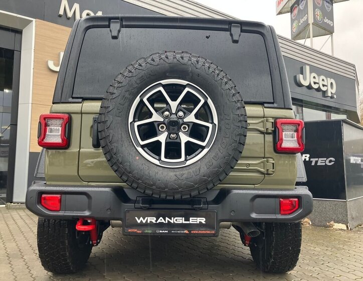 Jeep Wrangler 18