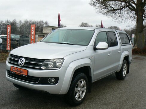Volkswagen Amarok Ostatní 2,0 l 120 kw