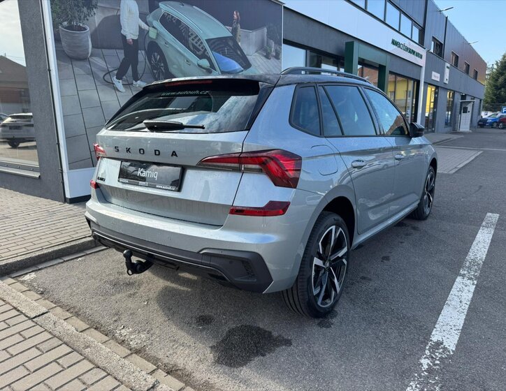 Škoda Kamiq SUV / Terénní 999,0 85 kw