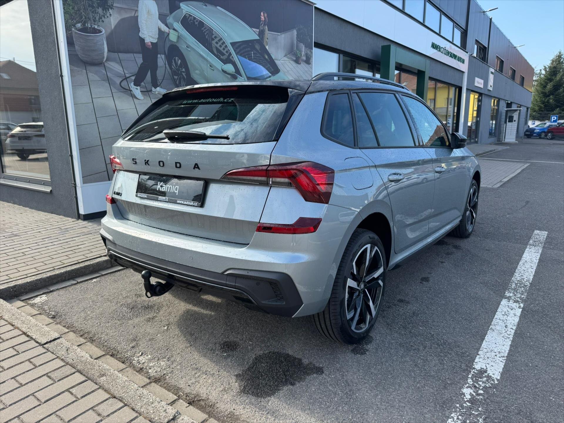 Škoda Kamiq SUV / Terénní 999,0 85 kw