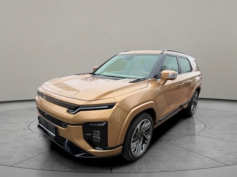 Ostatní Ostatní SUV 1,5 l 120 kw