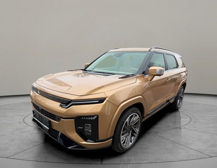 Ostatní Ostatní SUV 1,5 l 120 kw