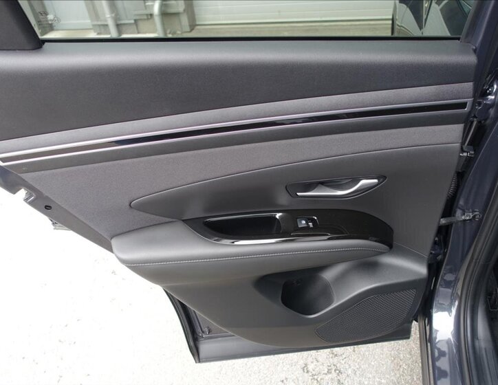 Hyundai Tucson SUV / Terénní 1,6 l 110 kw