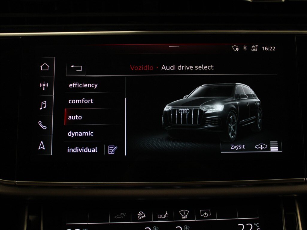 Audi Q7 SUV / Terénní 3,0 l 290 kw