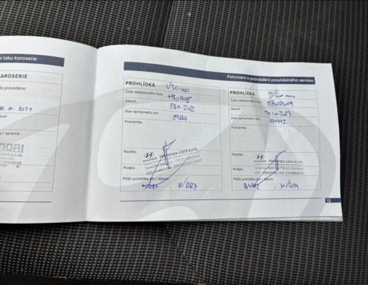 Hyundai i30 Kombi 1,6 l 85 kw