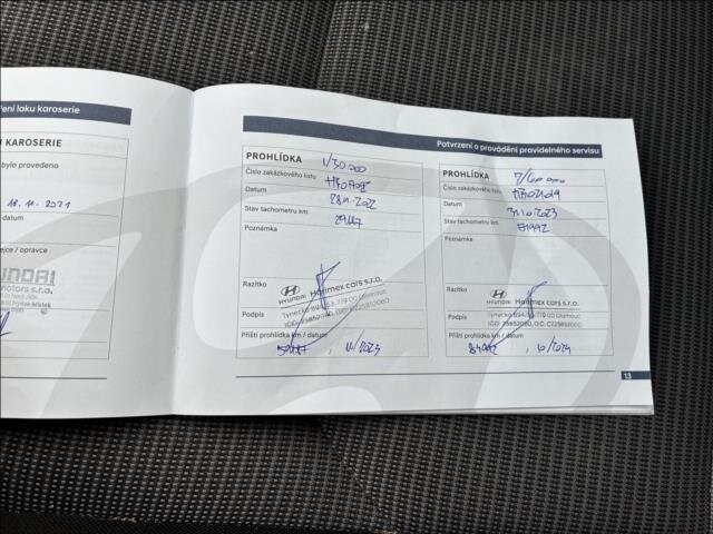 Hyundai i30 Kombi 1,6 l 85 kw