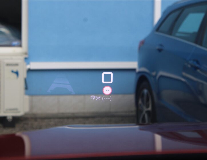 Citroën C4 SUV / Terénní 1,2 l 96 kw