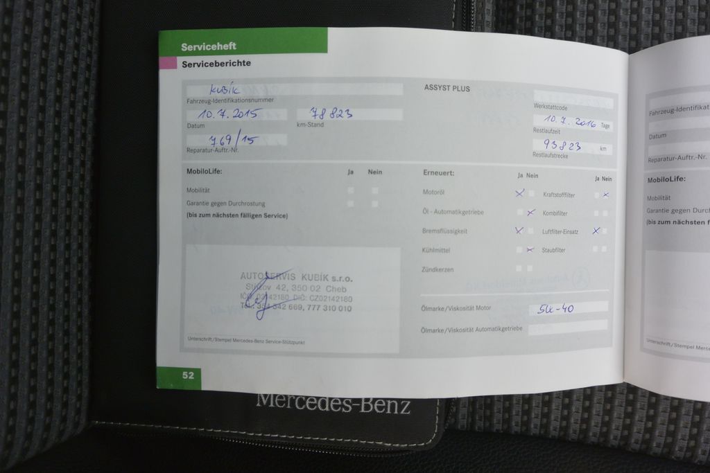 Mercedes-Benz Třídy B