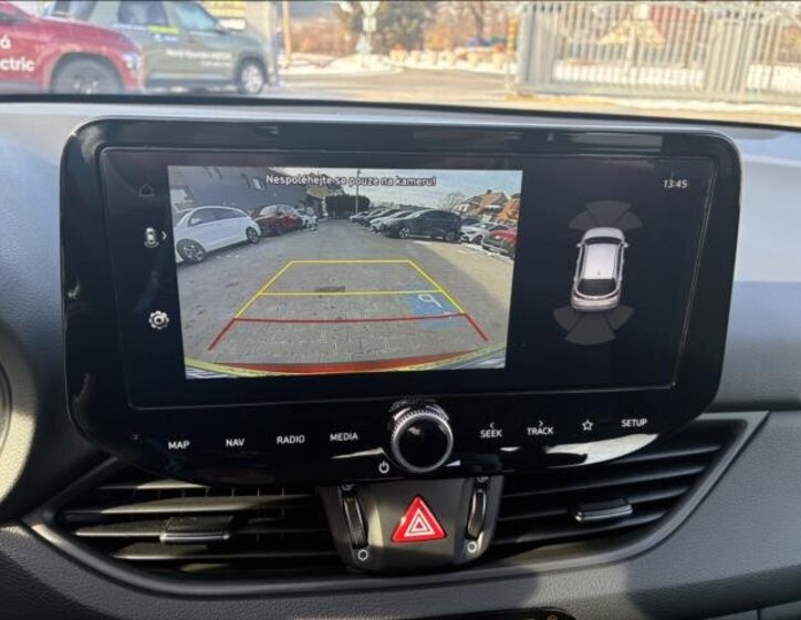 Hyundai i30 Kombi 1,5 l 70 kw