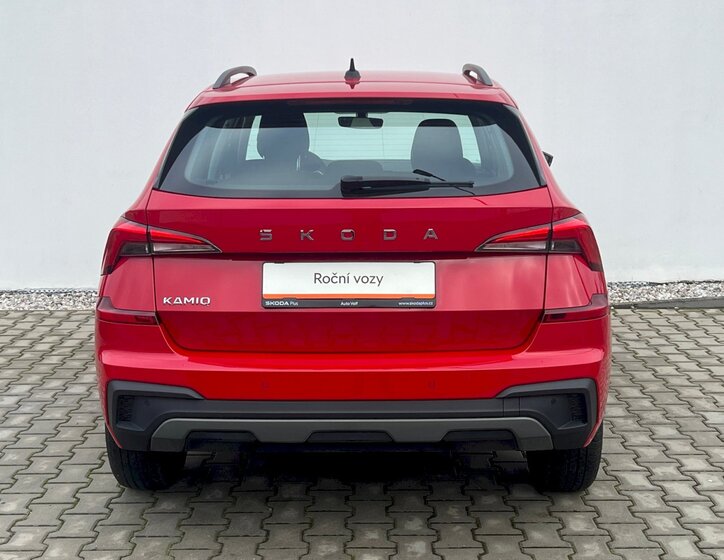 Škoda Kamiq 10