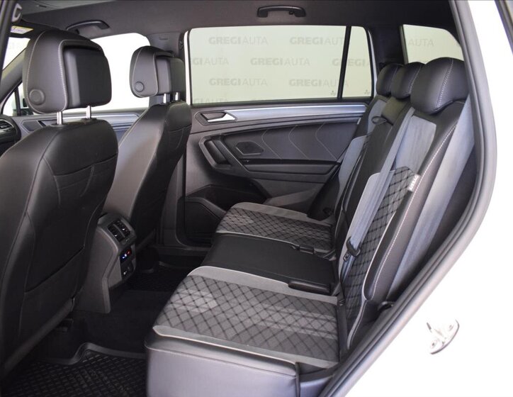 Volkswagen Tiguan SUV / Terénní 2,0 l 110 kw