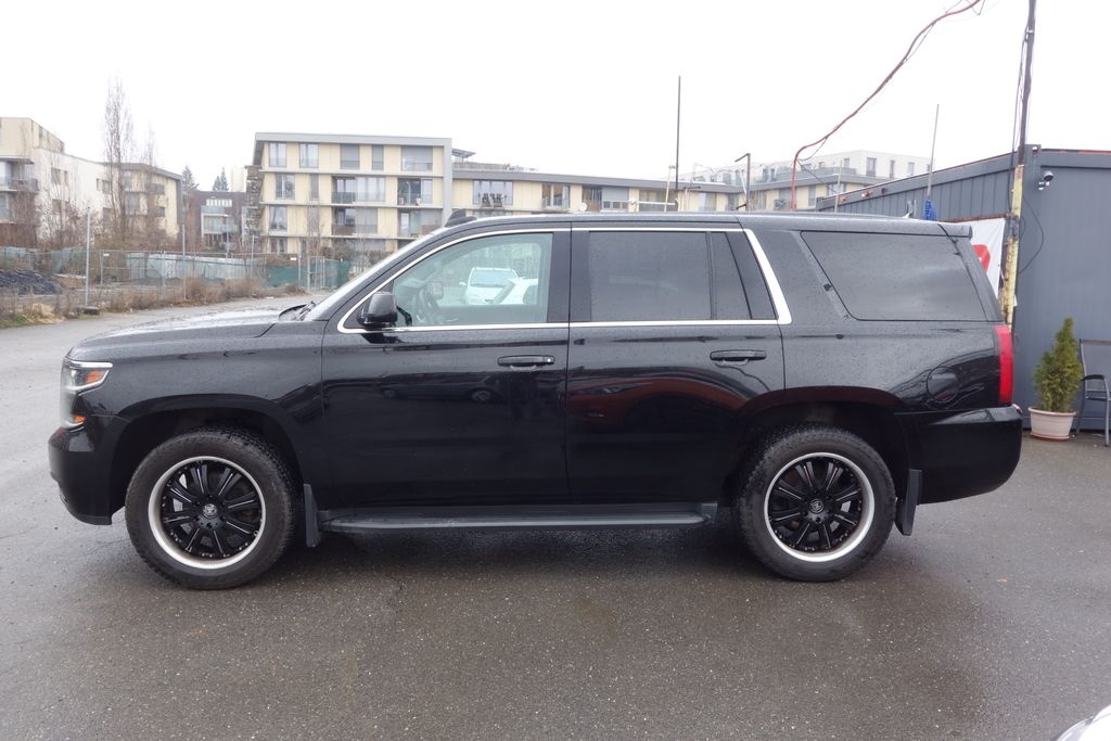 Chevrolet Tahoe