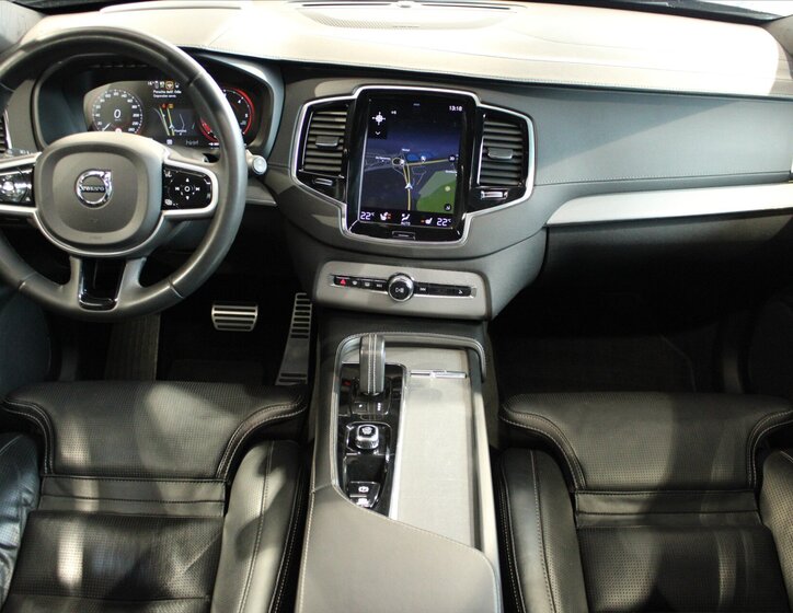 Volvo XC90 Ostatní 2,0 l 173 kw