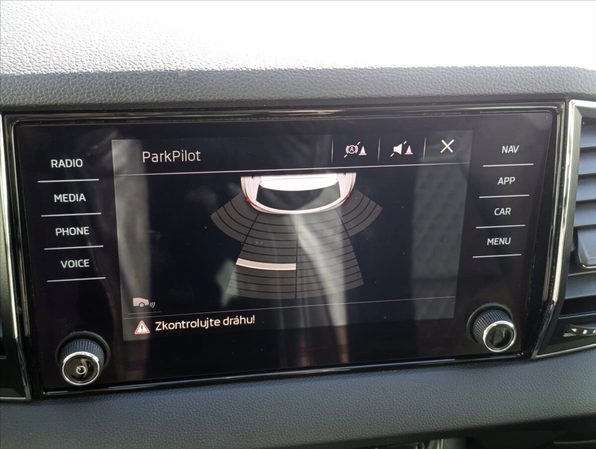 Škoda Karoq SUV / Terénní 2,0 l 110 kw