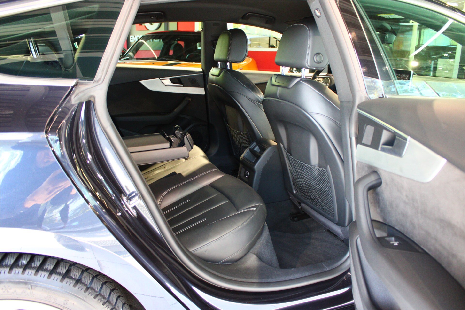 Audi A5 Liftback 3,0 l 200 kw