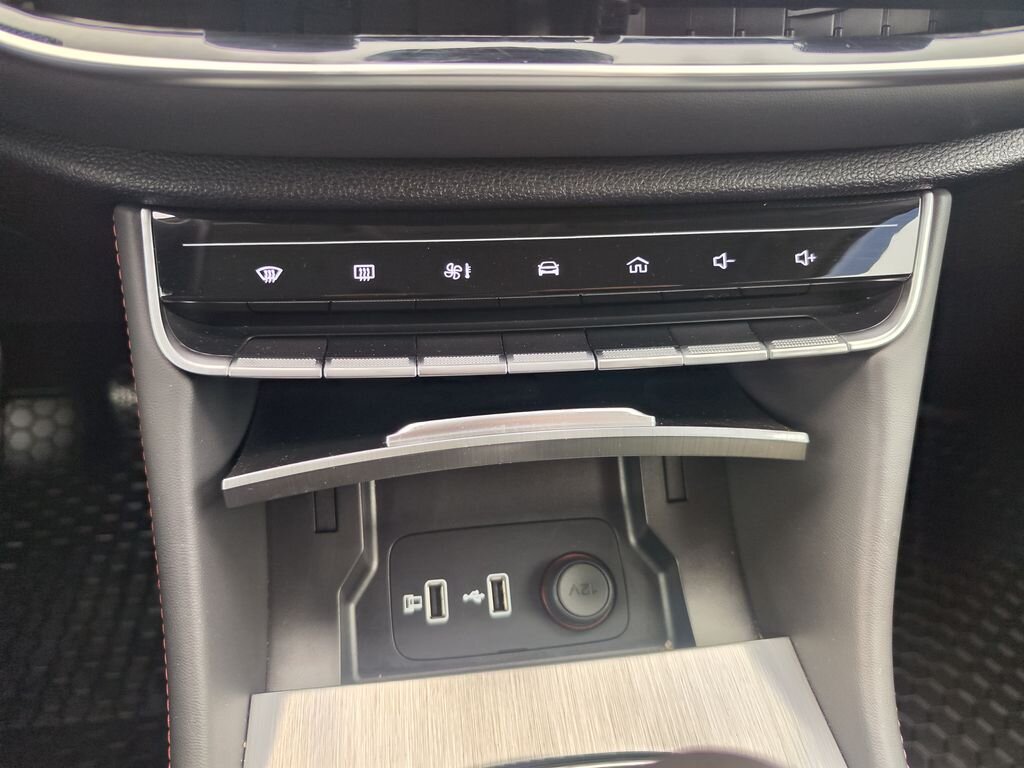 MG Ostatní SUV 1,5 l 119 kw