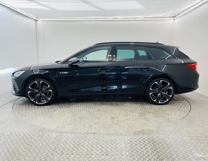 Cupra Leon Kombi 1,4 l 110 kw