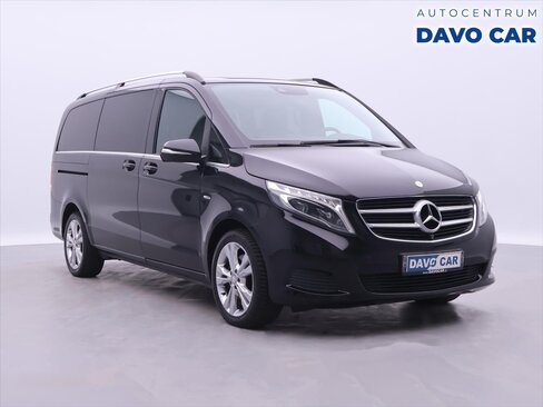 Mercedes-Benz Třídy V VAN / Minibus 2,1 l 120 kw
