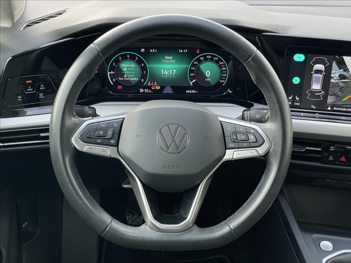 Volkswagen Golf Kombi 1,5 l 96 kw