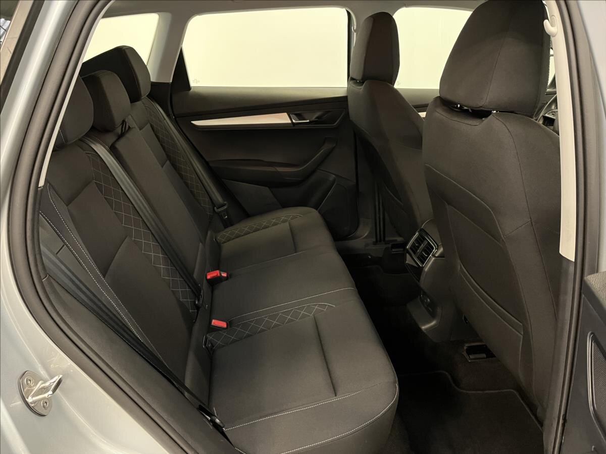 Škoda Karoq SUV / Terénní 1,5 l 110 kw