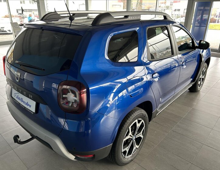 Dacia Duster SUV 999,0 74 kw