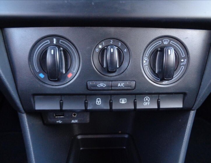 Škoda Rapid Hatchback 1,2 l 66 kw