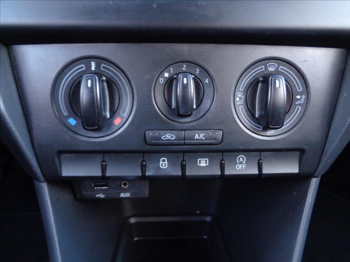 Škoda Rapid Hatchback 1,2 l 66 kw