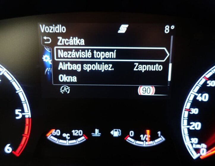 Ford Focus Hatchback 2,0 l 140 kw