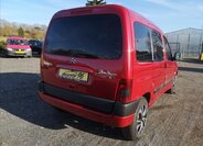 Citroën Berlingo Kombi 1,6 l 80 kw
