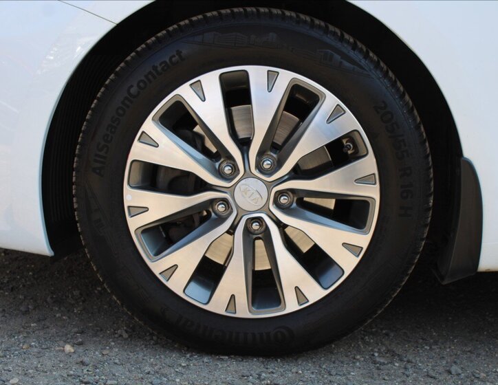 KIA Ceed Kombi 1,6 l 99 kw