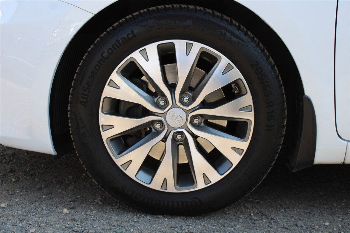 KIA Ceed Kombi 1,6 l 99 kw