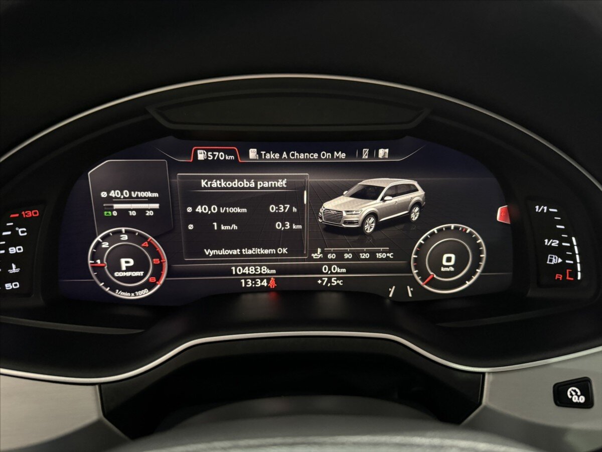 Audi Q7 SUV / Terénní 3,0 l 200 kw