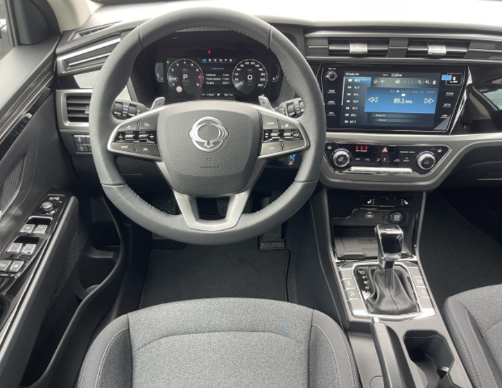 SsangYong Korando 10