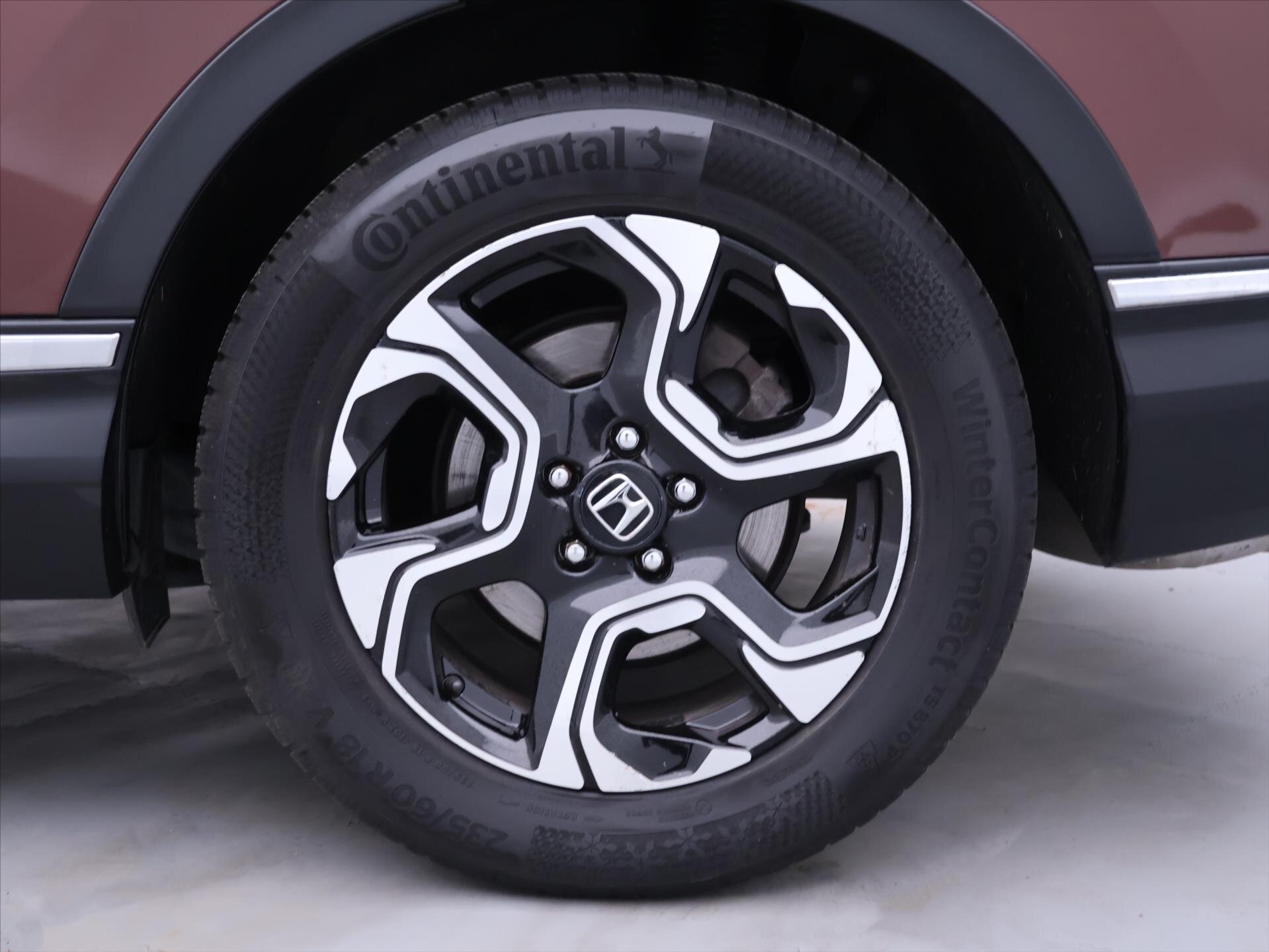 Honda CR-V SUV / Terénní 1,5 l 127 kw