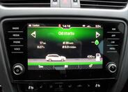 Škoda Octavia Kombi 2,0 l 135 kw